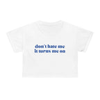 02 STATEMENT CROPPED TEE