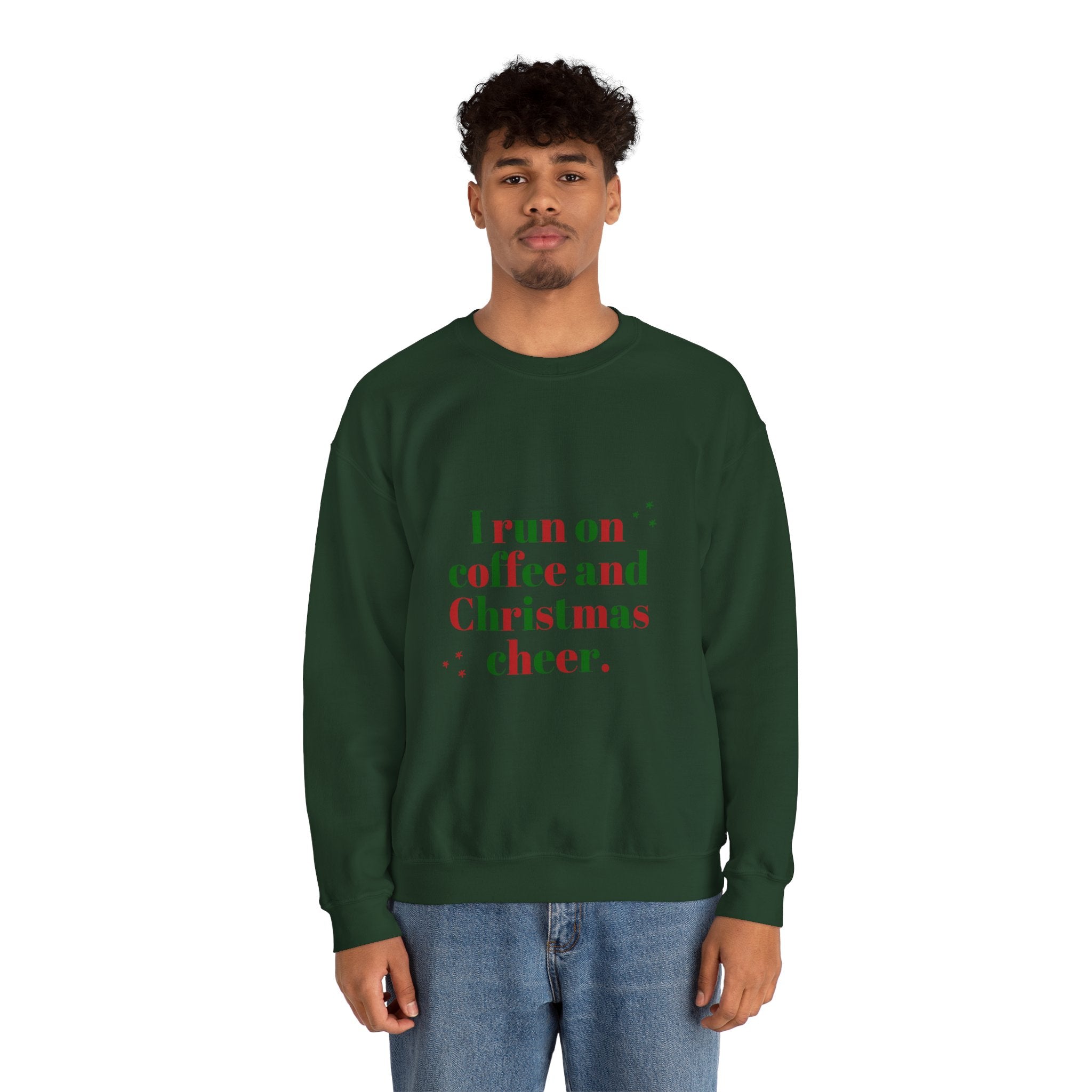 UGLY CHRISTMAS SWEATER