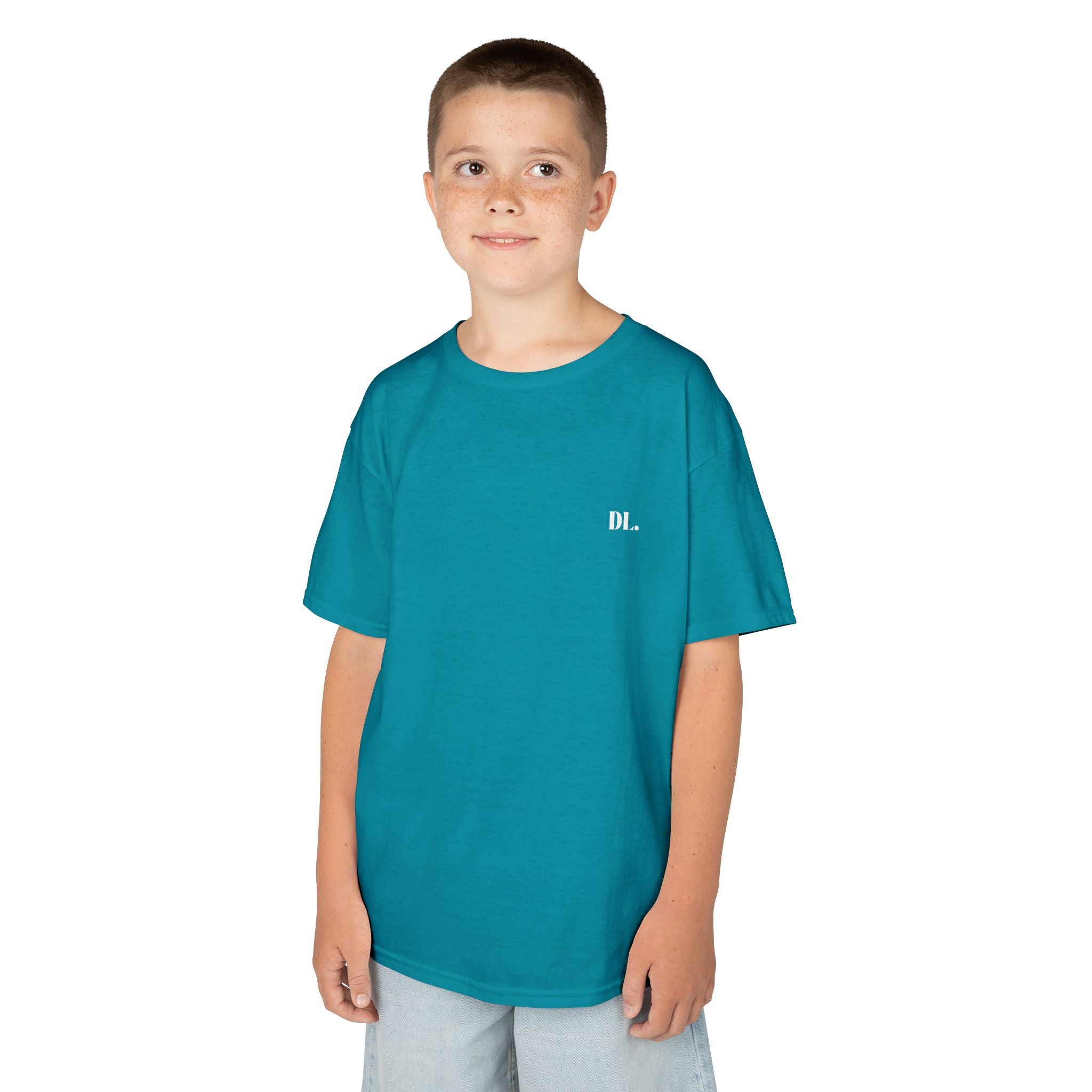 01 KIDS BASIC T-SHIRT