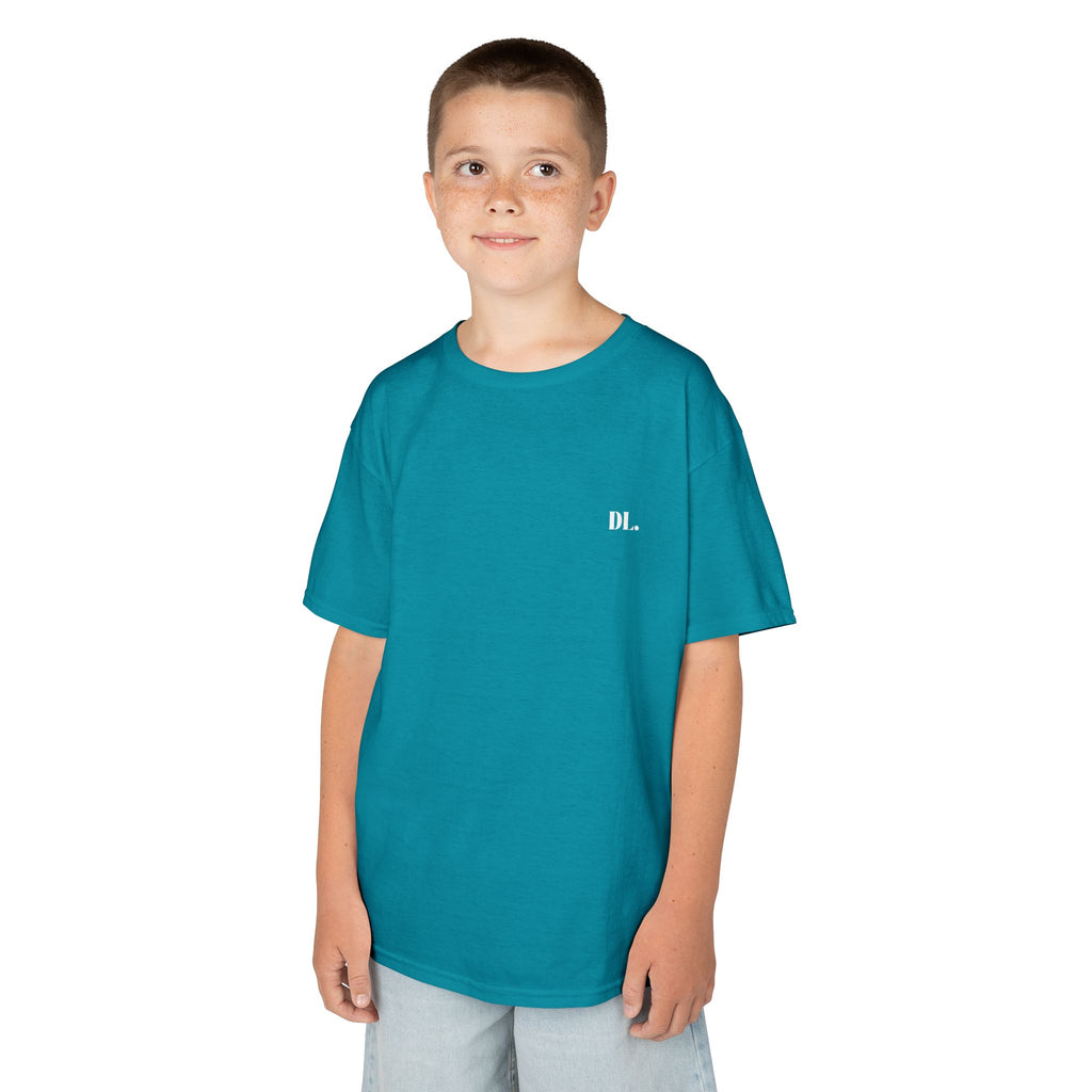 01 KIDS BASIC T-SHIRT