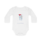 CHRISTMAS BABY BODYSUIT - ORGANIC
