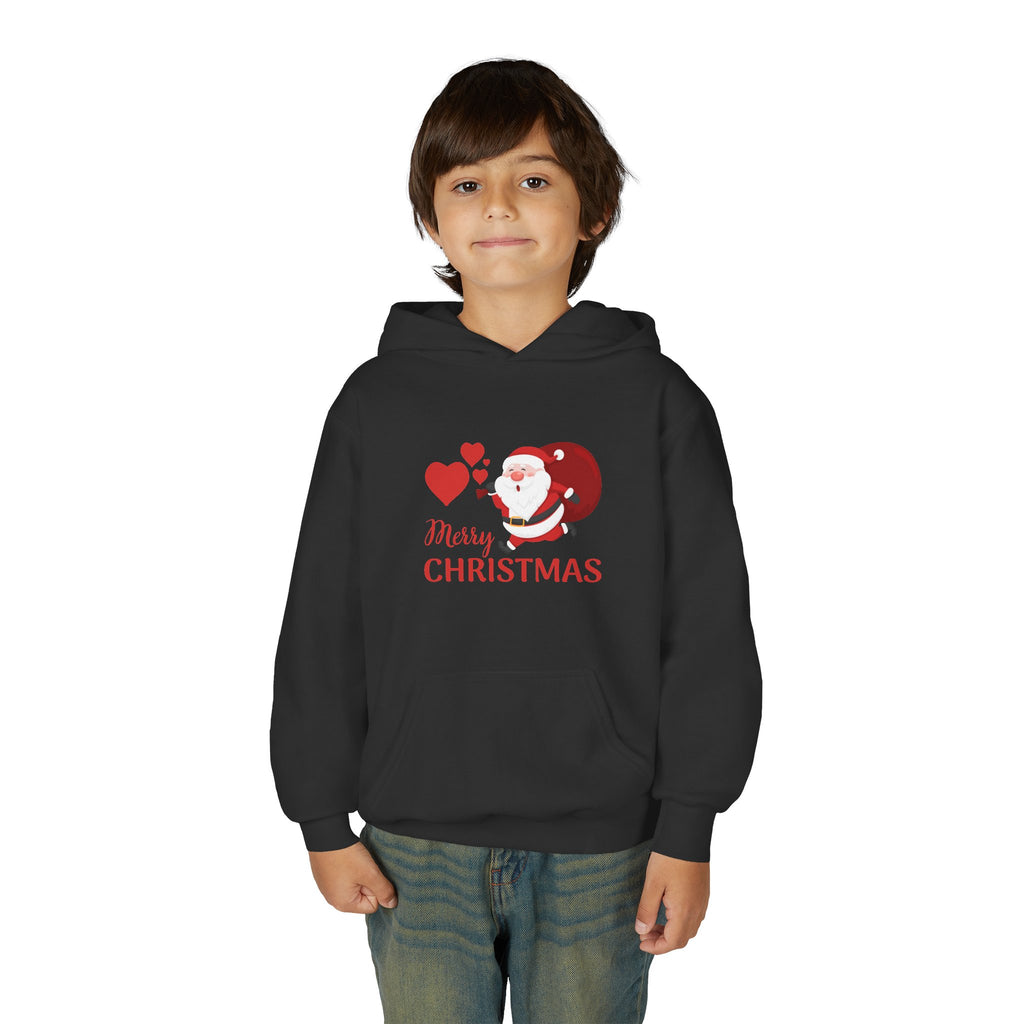 03 KIDS CHRISTMAS HOODIE