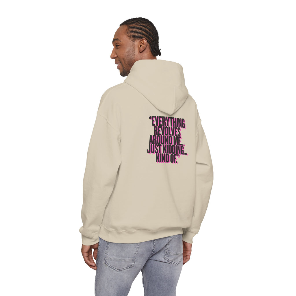 05 MAIN CHARACTER VIBES HOODIE