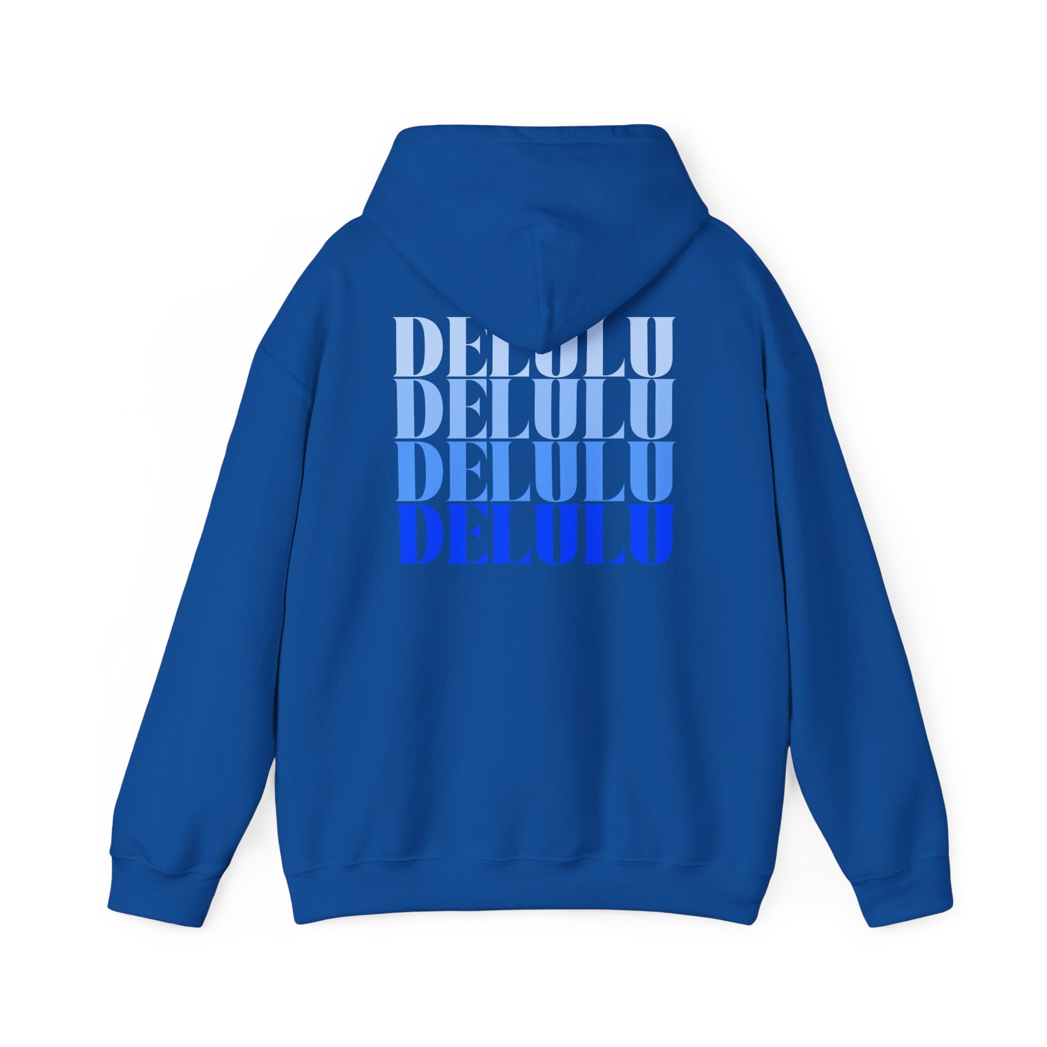 11 STATEMENT HOODIE DELULU