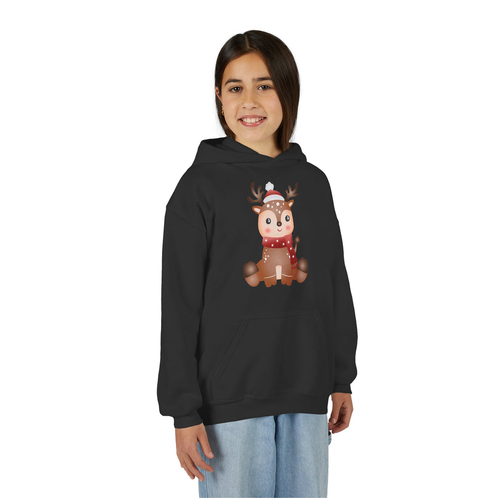 12 KIDS CHRISTMAS HOODIE