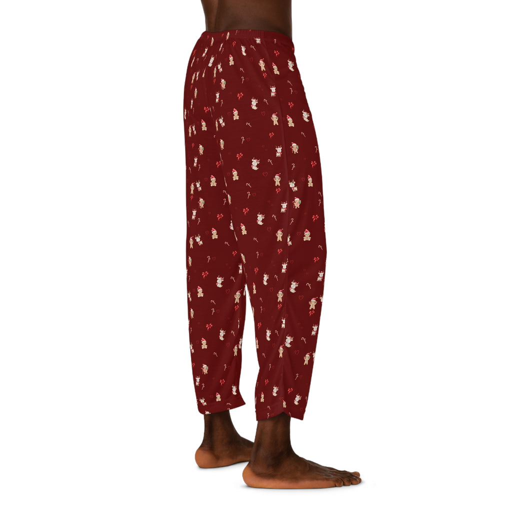Men's Christmas Pajama Pants