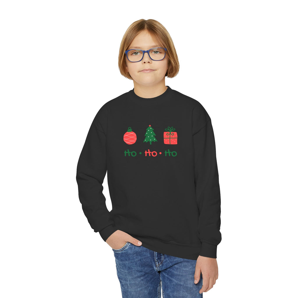 06 KIDS CHRISTMAS SWEATER