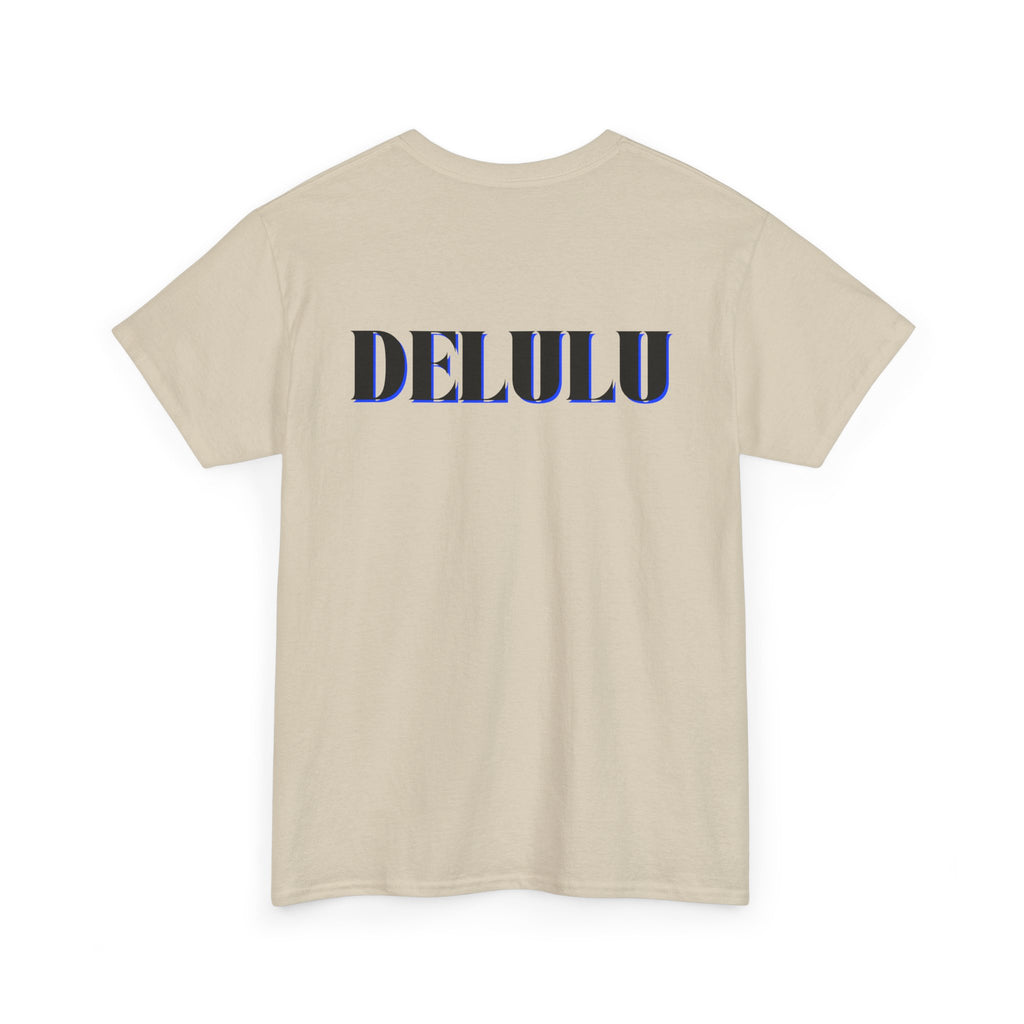 02 DELULU RETRO T-SHIRT
