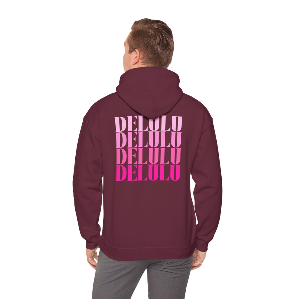 12 STATEMENT HOODIE DELULU