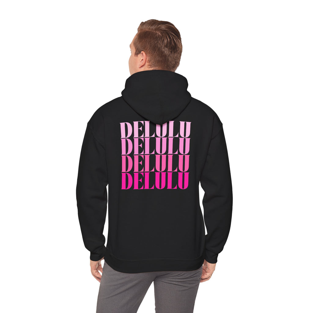 12 STATEMENT HOODIE DELULU