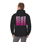 12 STATEMENT HOODIE DELULU