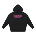 ESSENTIAL HEAVYWEIGHT HOODIE - DELULU HIGH SCHOOL