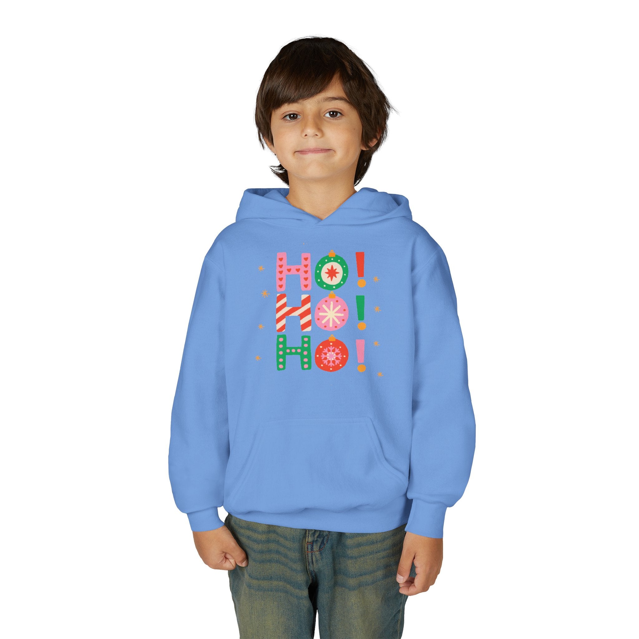 05 KIDS CHRISTMAS HOODIE