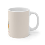 HOLIDAY CHEER MUG 11oz