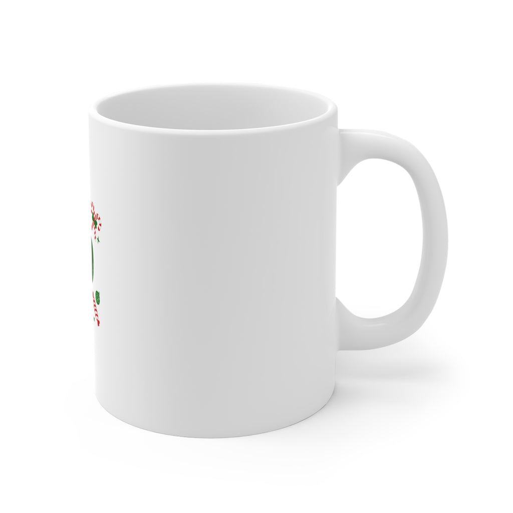 HOLIDAY CHEER MUG 11oz