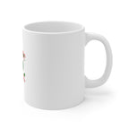 HOLIDAY CHEER MUG 11oz
