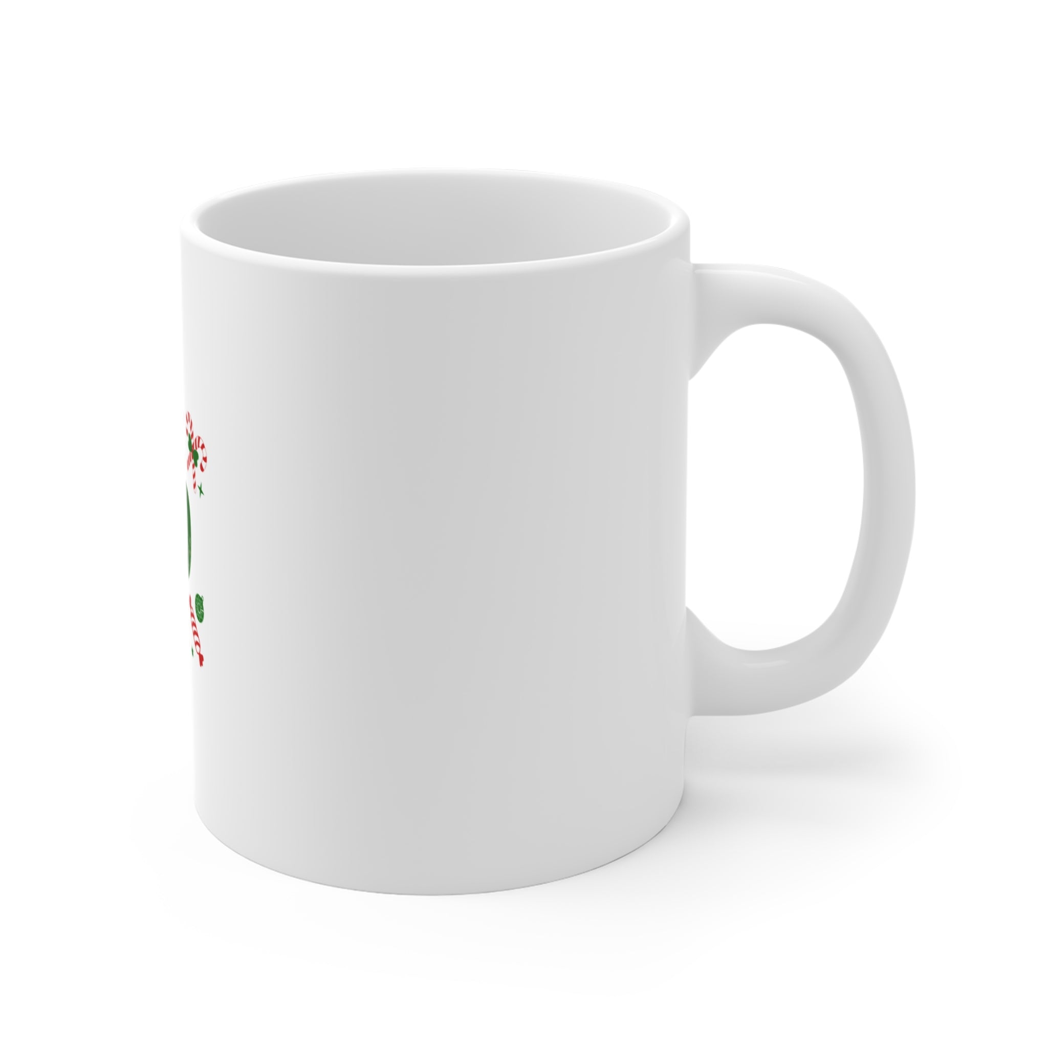 HOLIDAY CHEER MUG 11oz