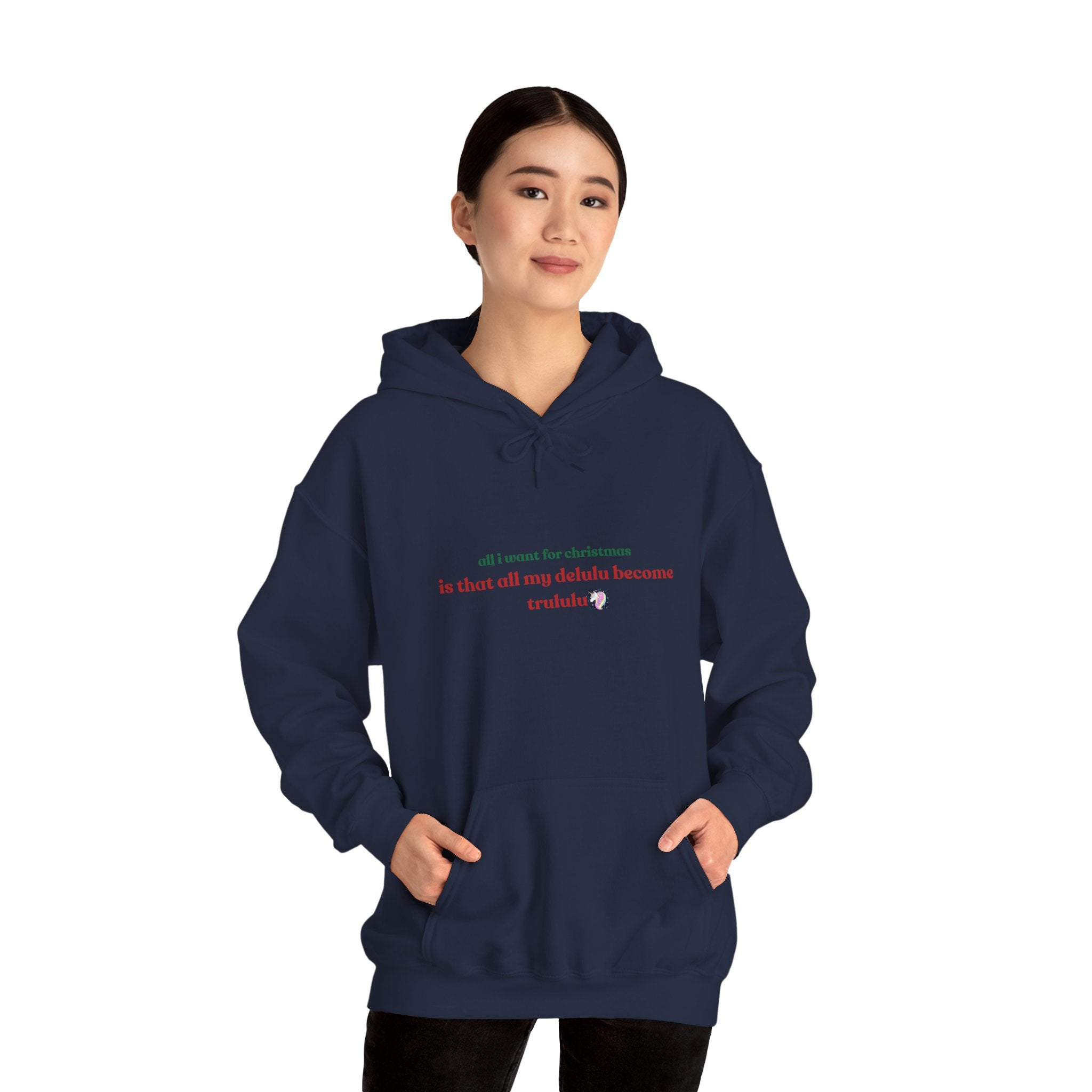 02 UGLY CHRISTMAS HOODIE
