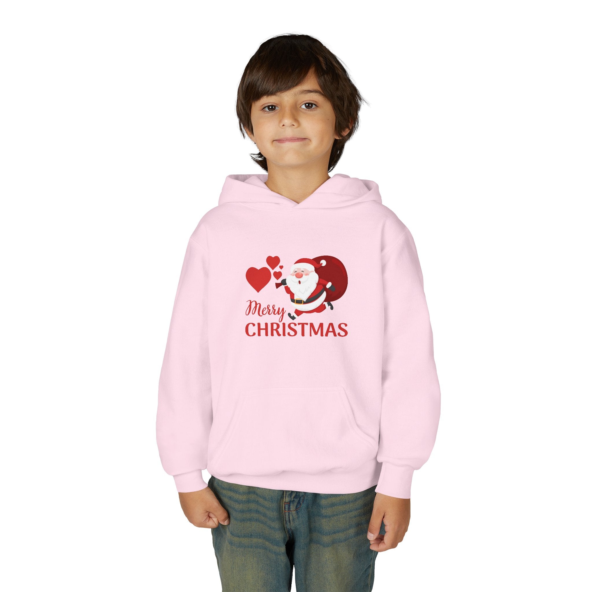 03 KIDS CHRISTMAS HOODIE