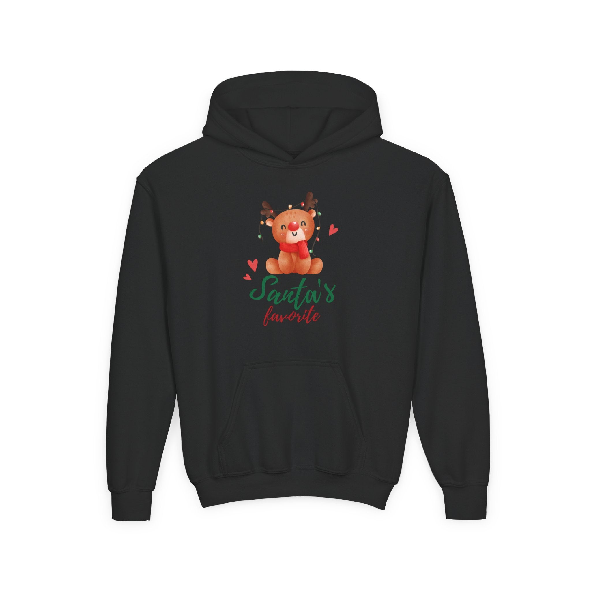 11 KIDS CHRISTMAS HOODIE