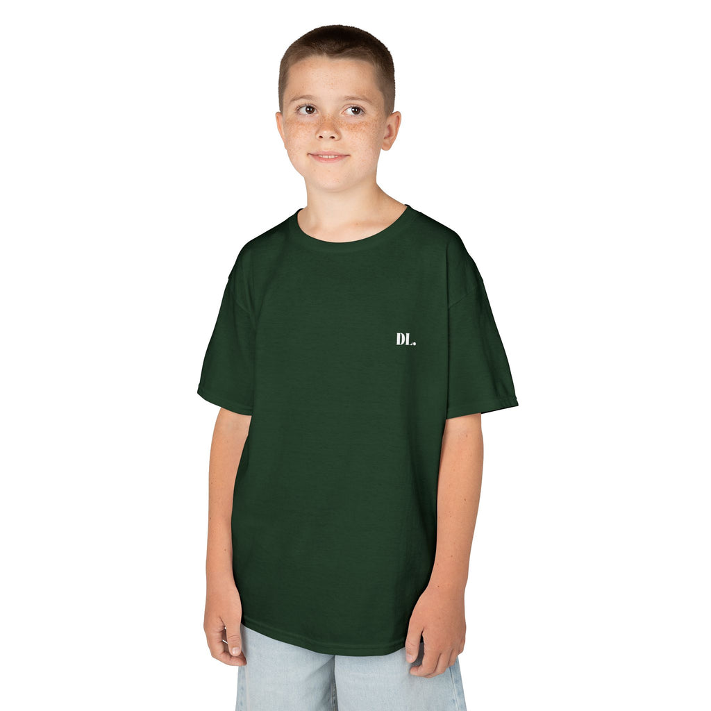 01 KIDS BASIC T-SHIRT