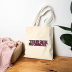 01 TOTE BAG - MAIN CHARACTER VIBES COLLECTION