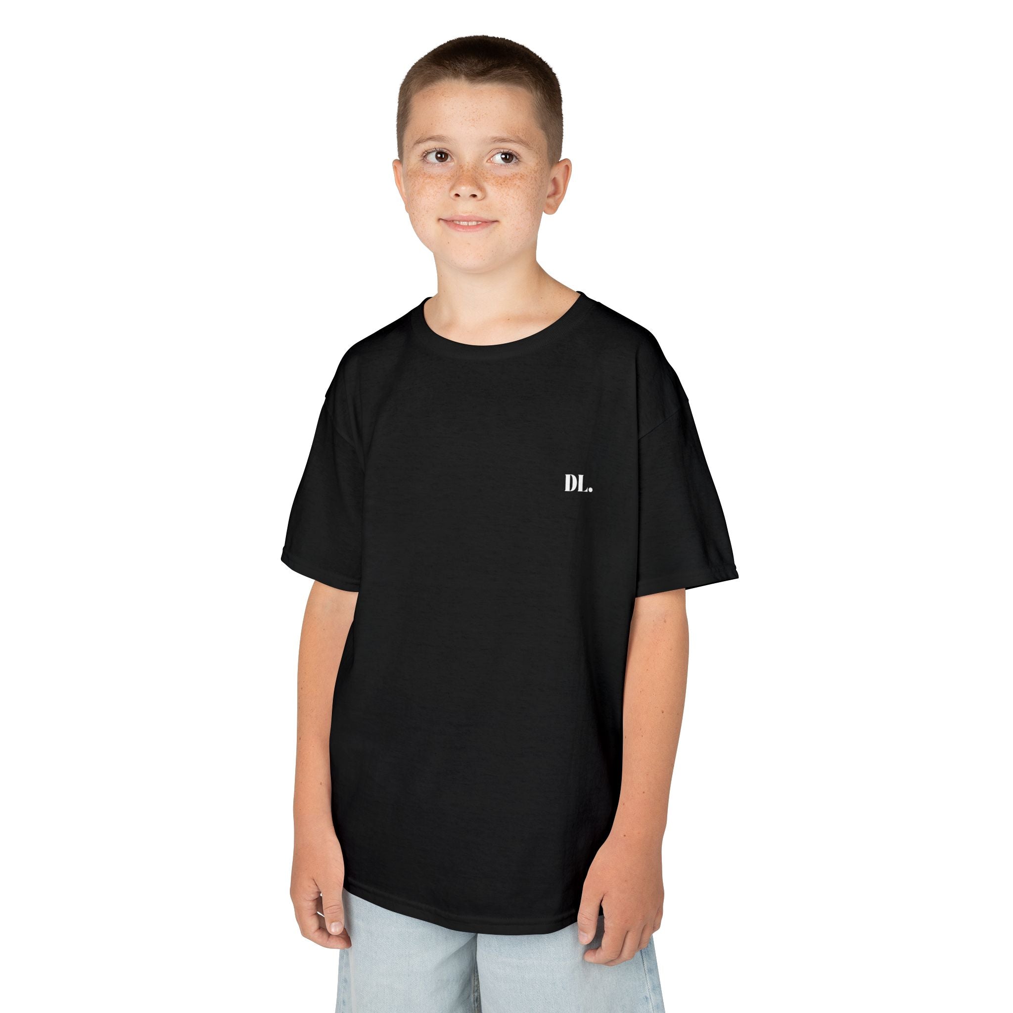 01 KIDS BASIC T-SHIRT