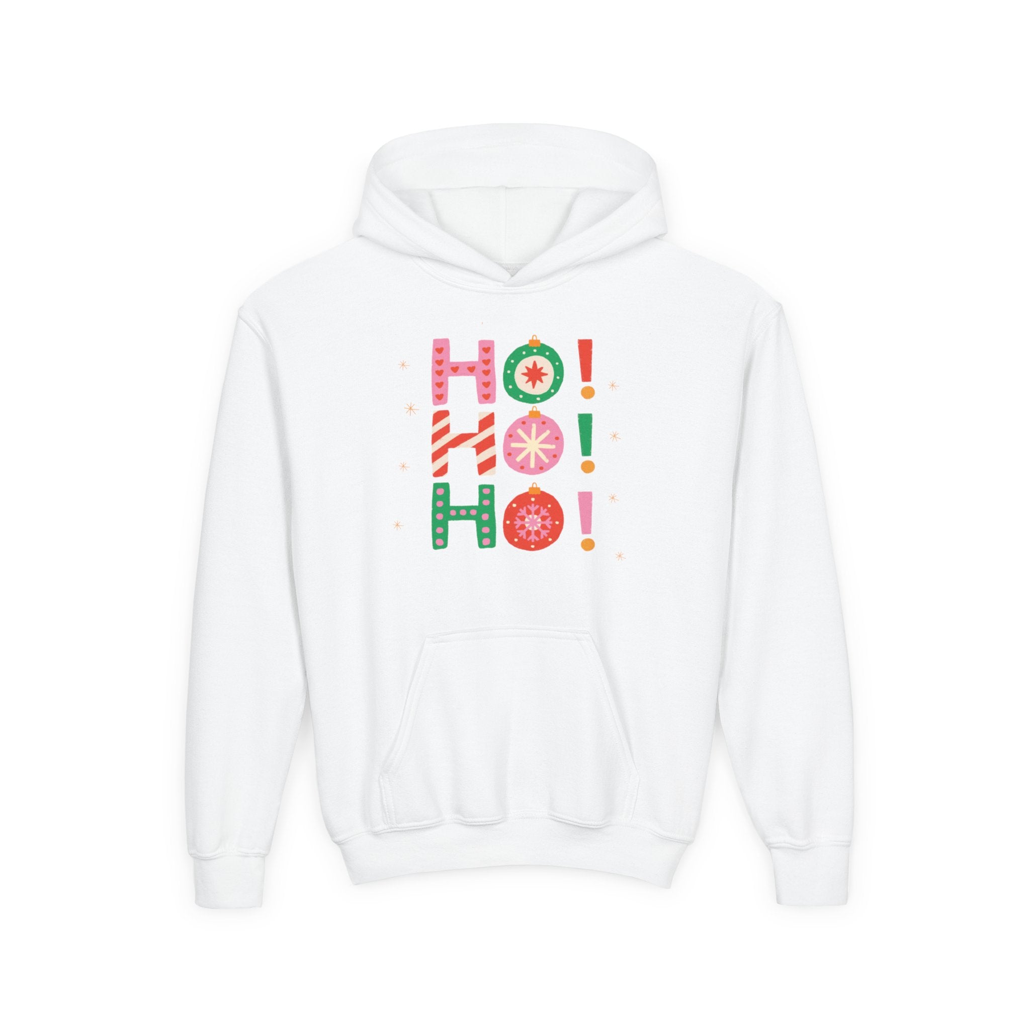 05 KIDS CHRISTMAS HOODIE