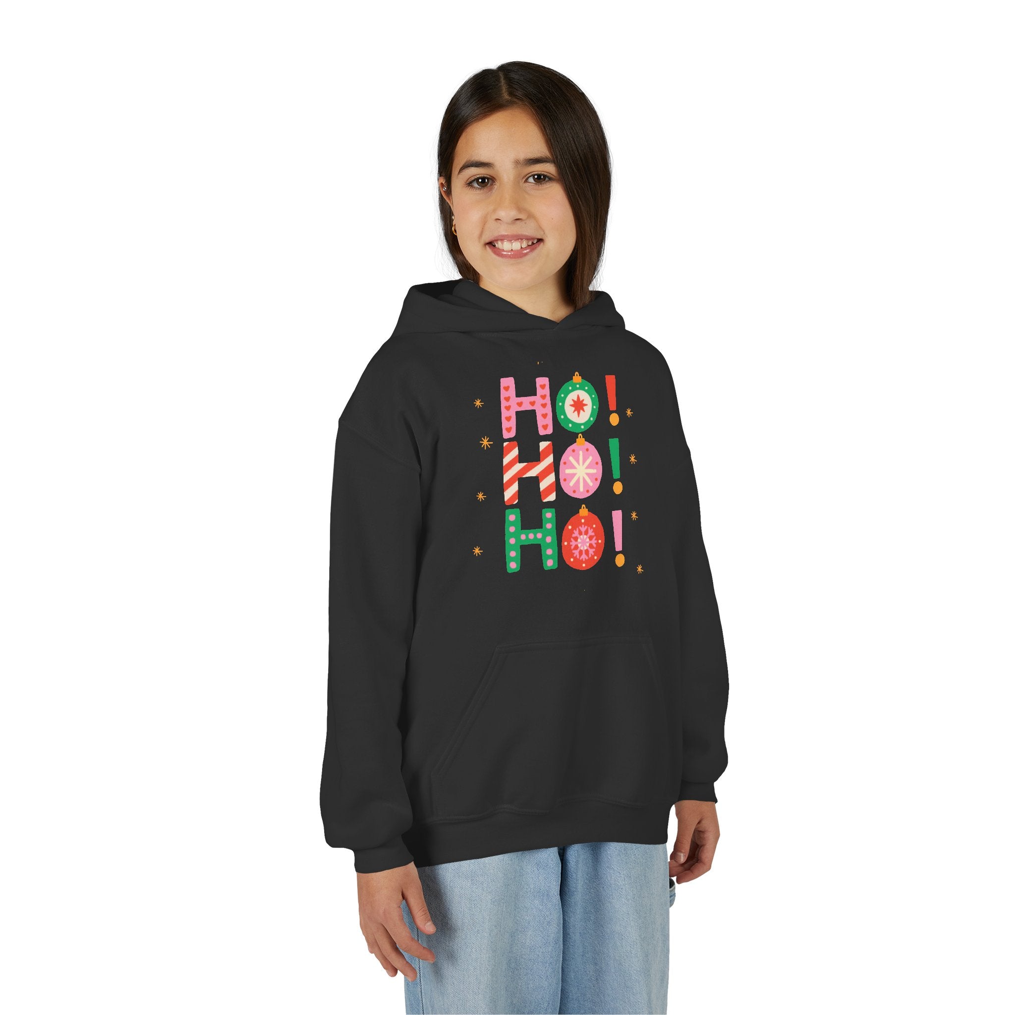 05 KIDS CHRISTMAS HOODIE