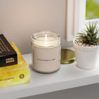06 Scented Candles - Luxurious Home Fragrance (4oz, 9oz)