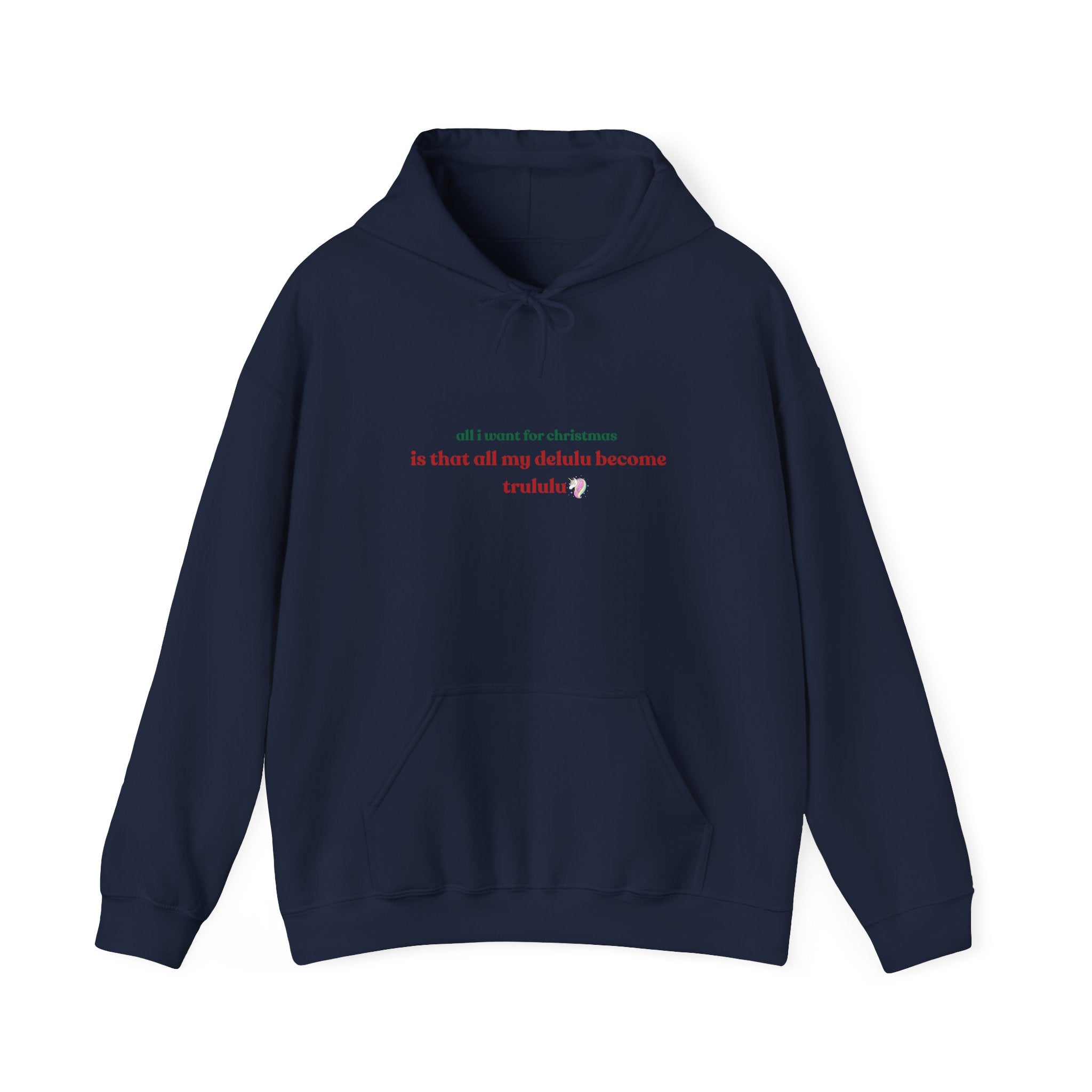 02 UGLY CHRISTMAS HOODIE