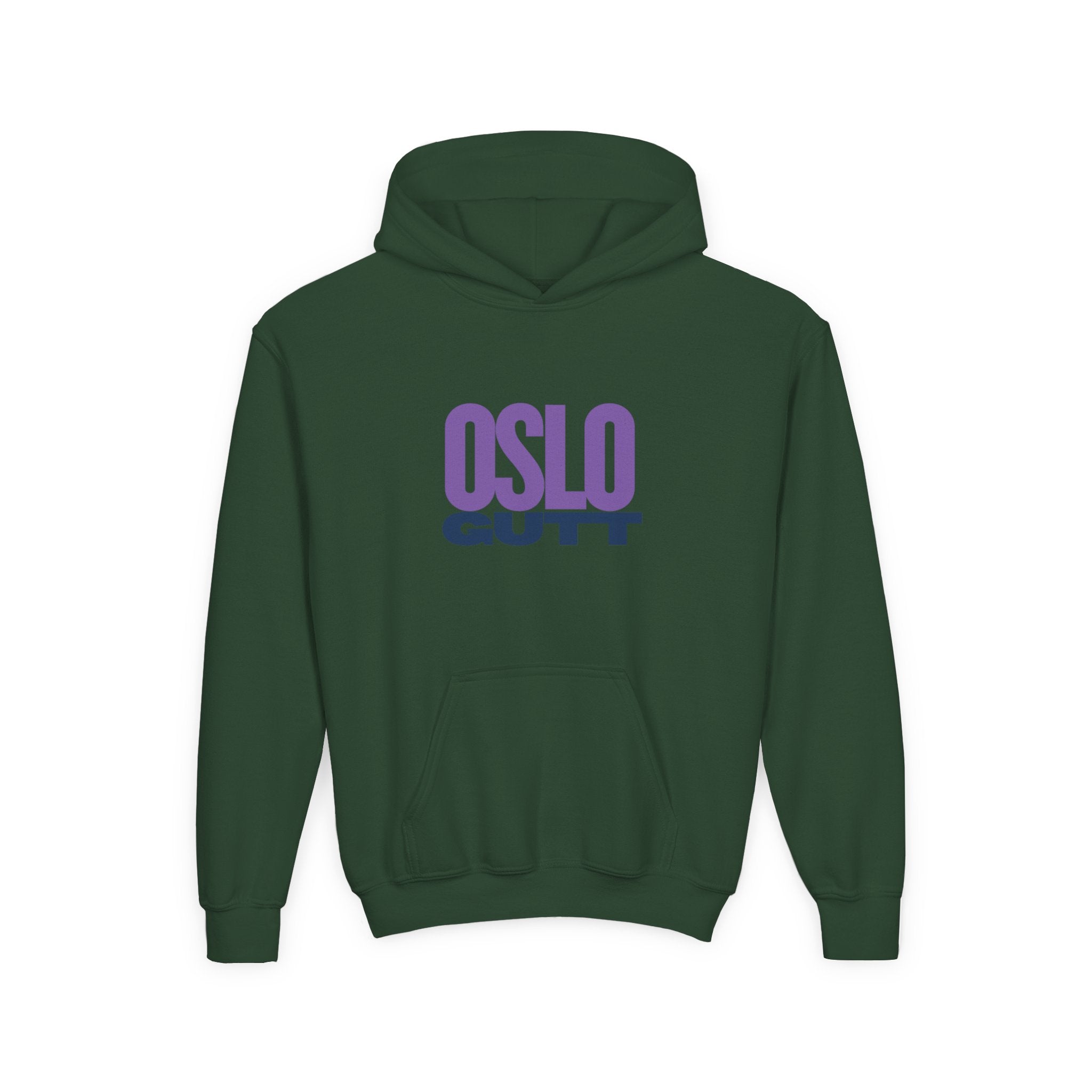 01 STATEMENT KIDS HOODIE
