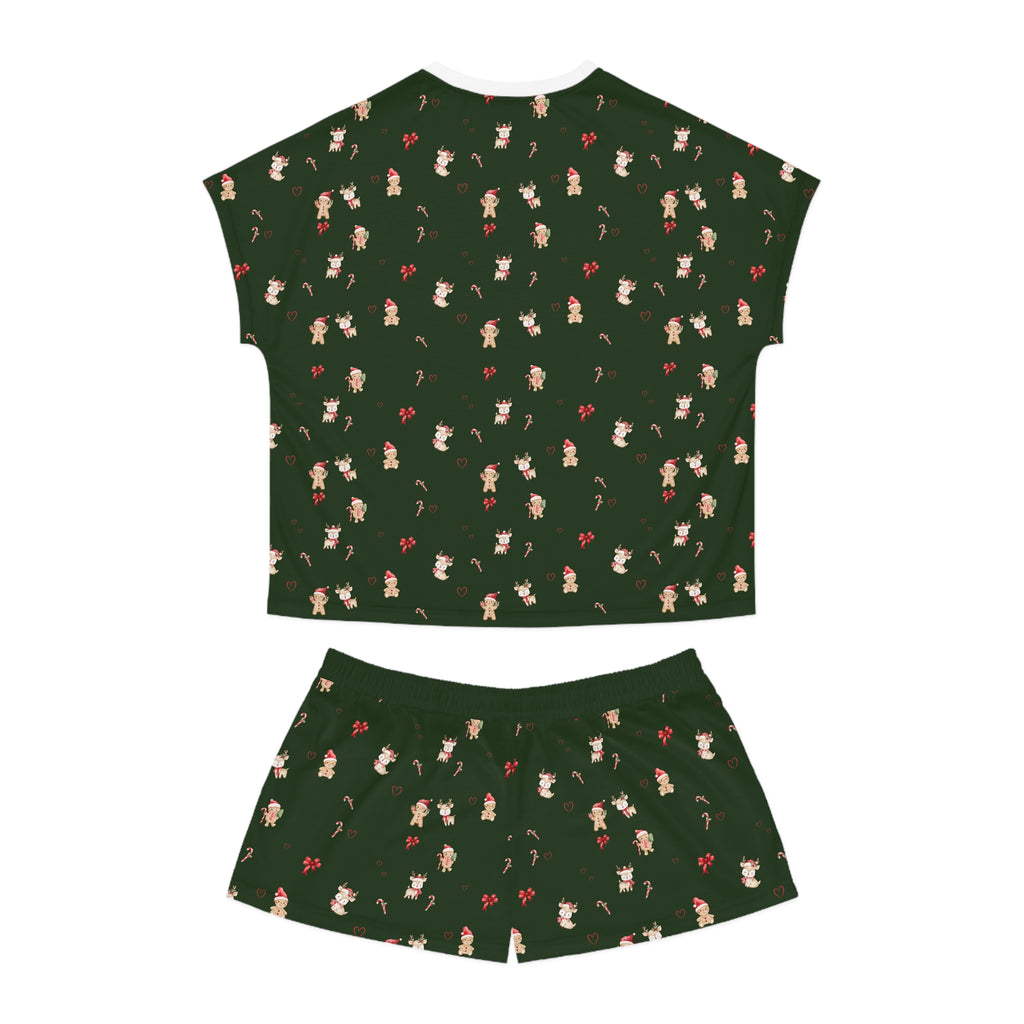 Women's Christmas Pajama Set