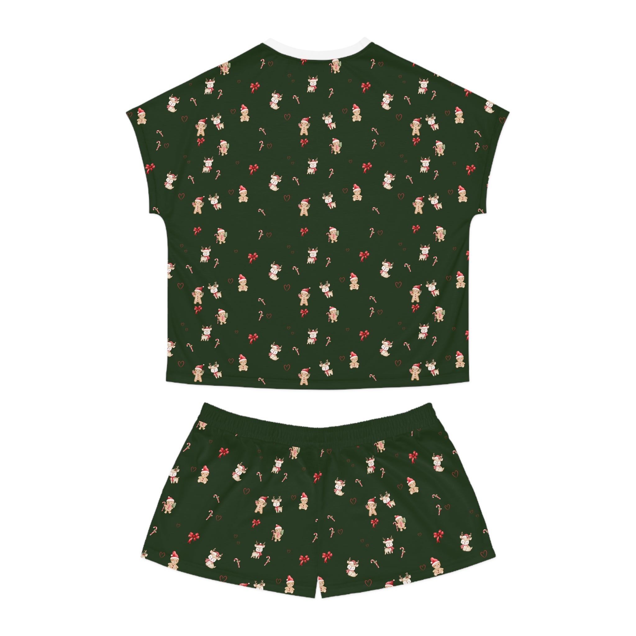 Women's Christmas Pajama Set