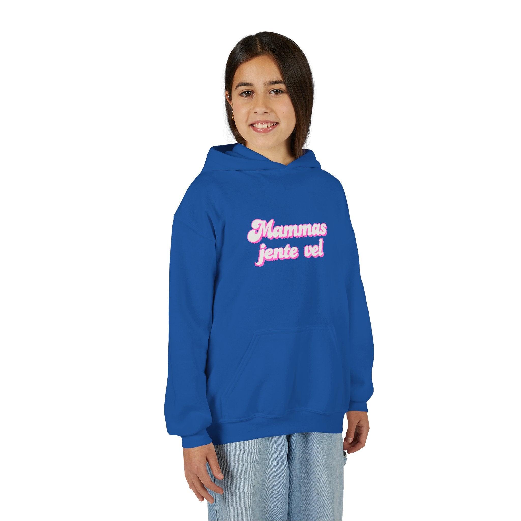 01 STATEMENT KIDS HOODIE