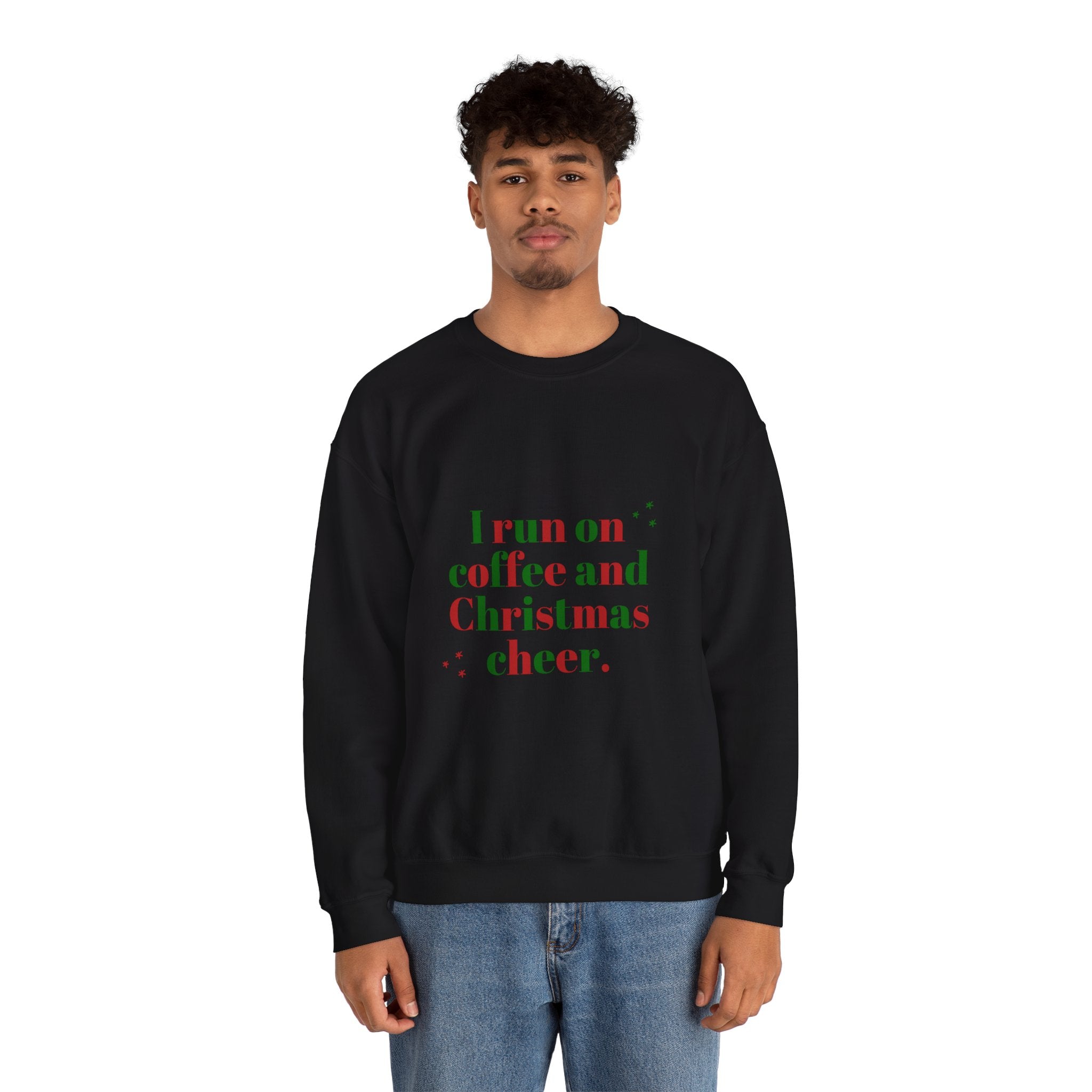 UGLY CHRISTMAS SWEATER
