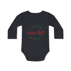 CHRISTMAS BABY BODYSUIT - ORGANIC