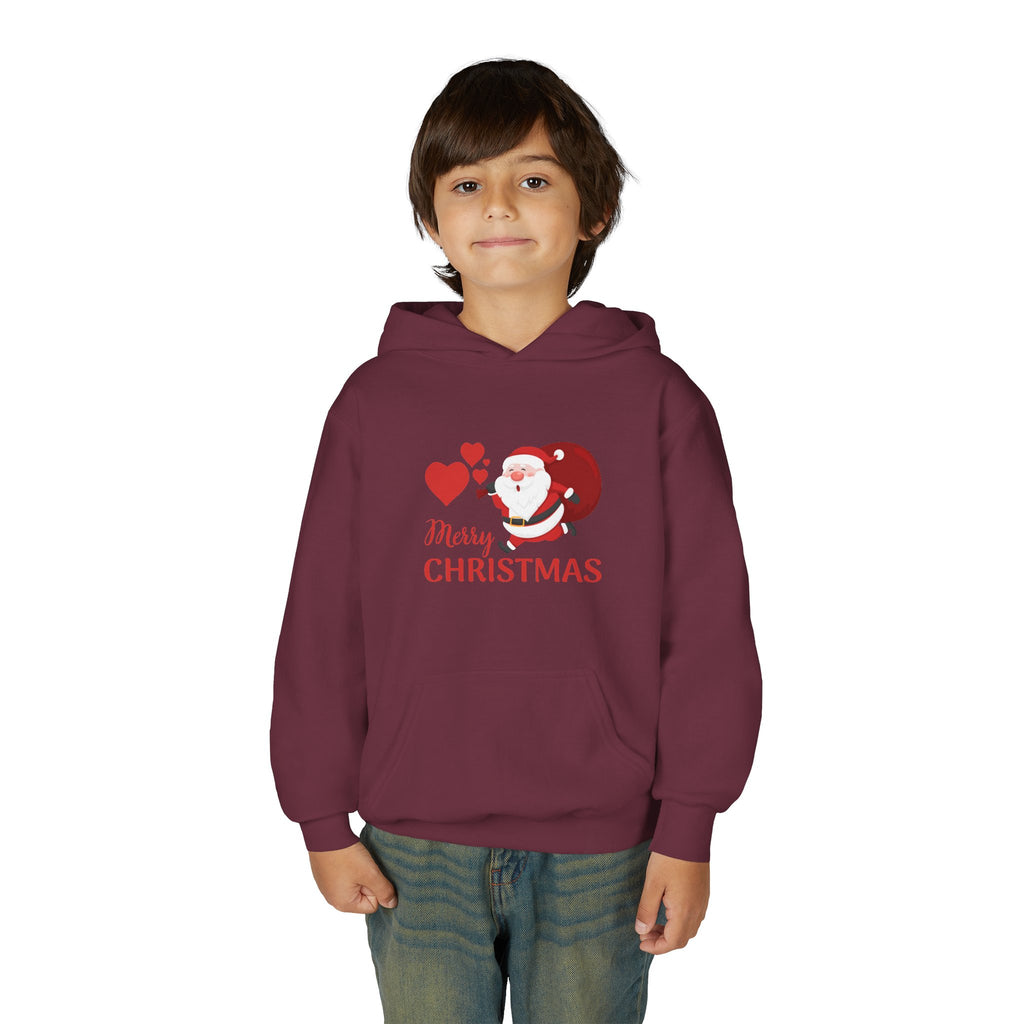 03 KIDS CHRISTMAS HOODIE