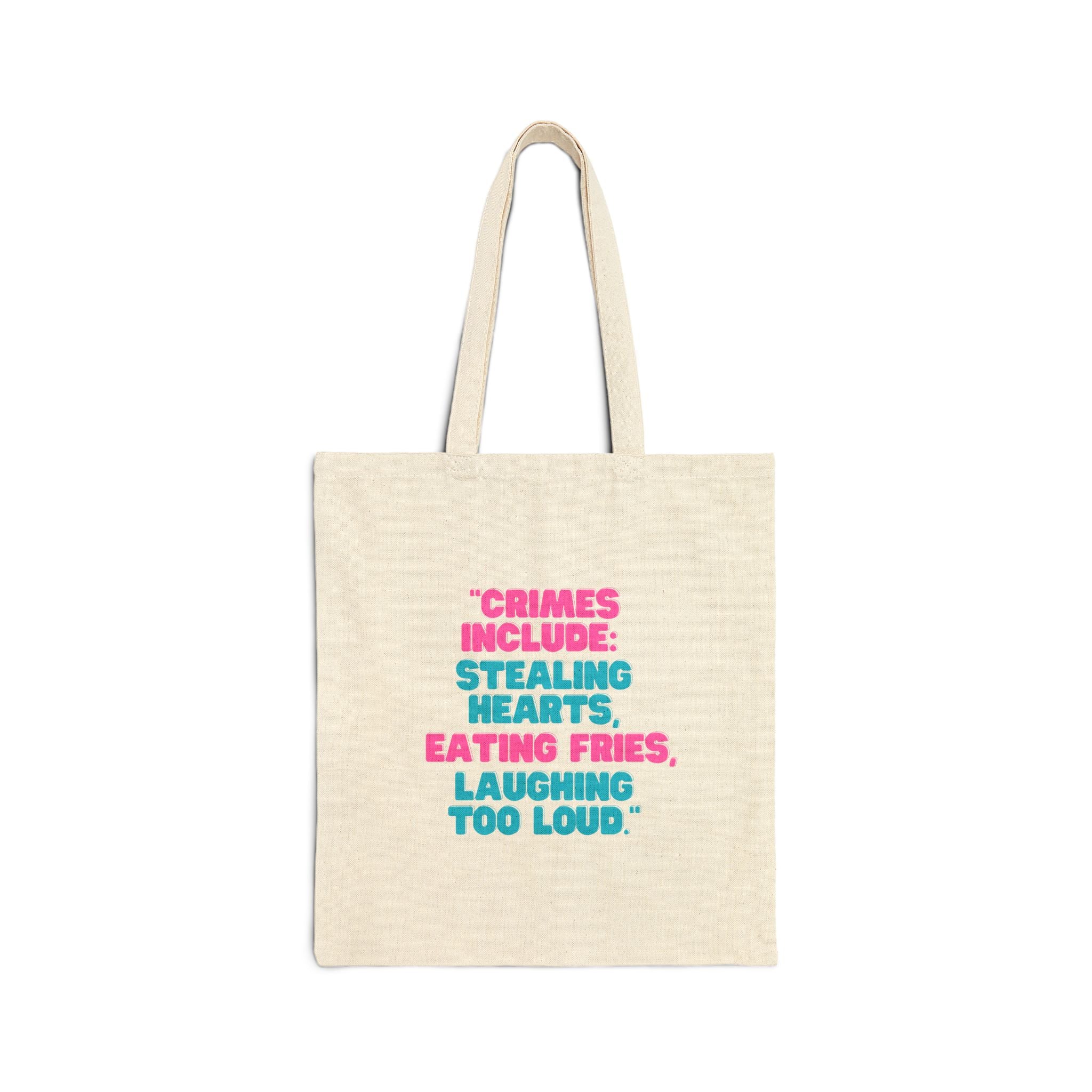 02 TOTE BAG - PARTNERS IN CRIME