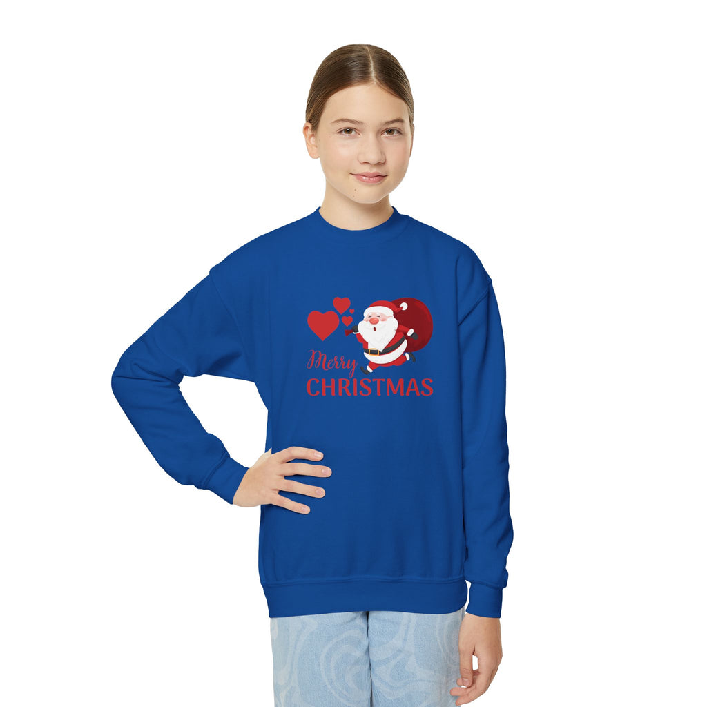 04 KIDS CHRISTMAS SWEATER