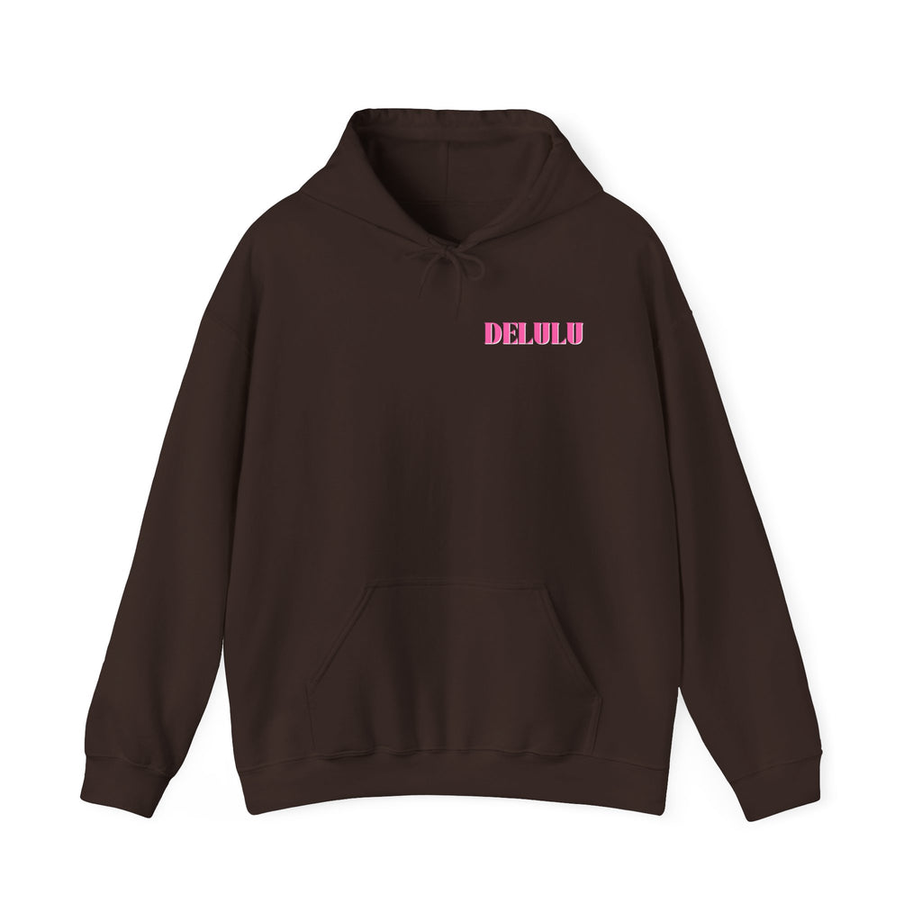 05 STATEMENT HOODIE DELULU
