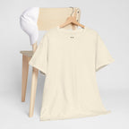 01 BASIC COTTON TEE
