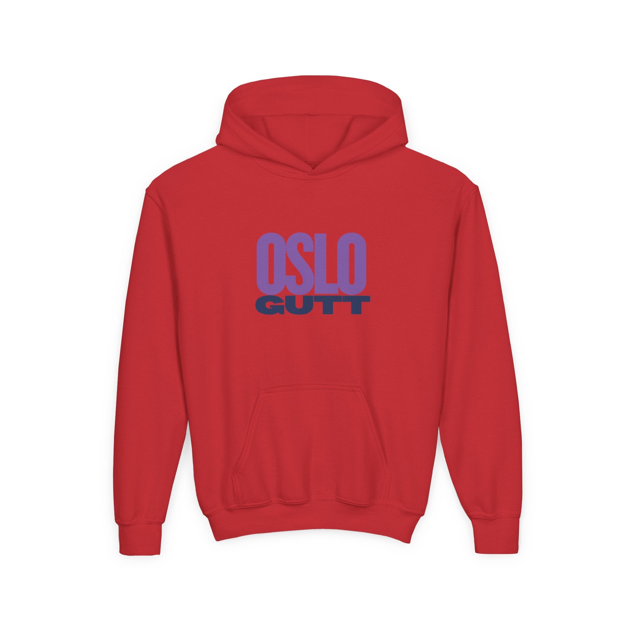 01 STATEMENT KIDS HOODIE
