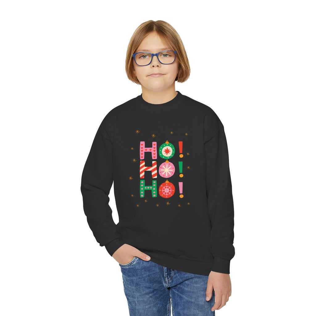 03 KIDS CHRISTMAS SWEATER