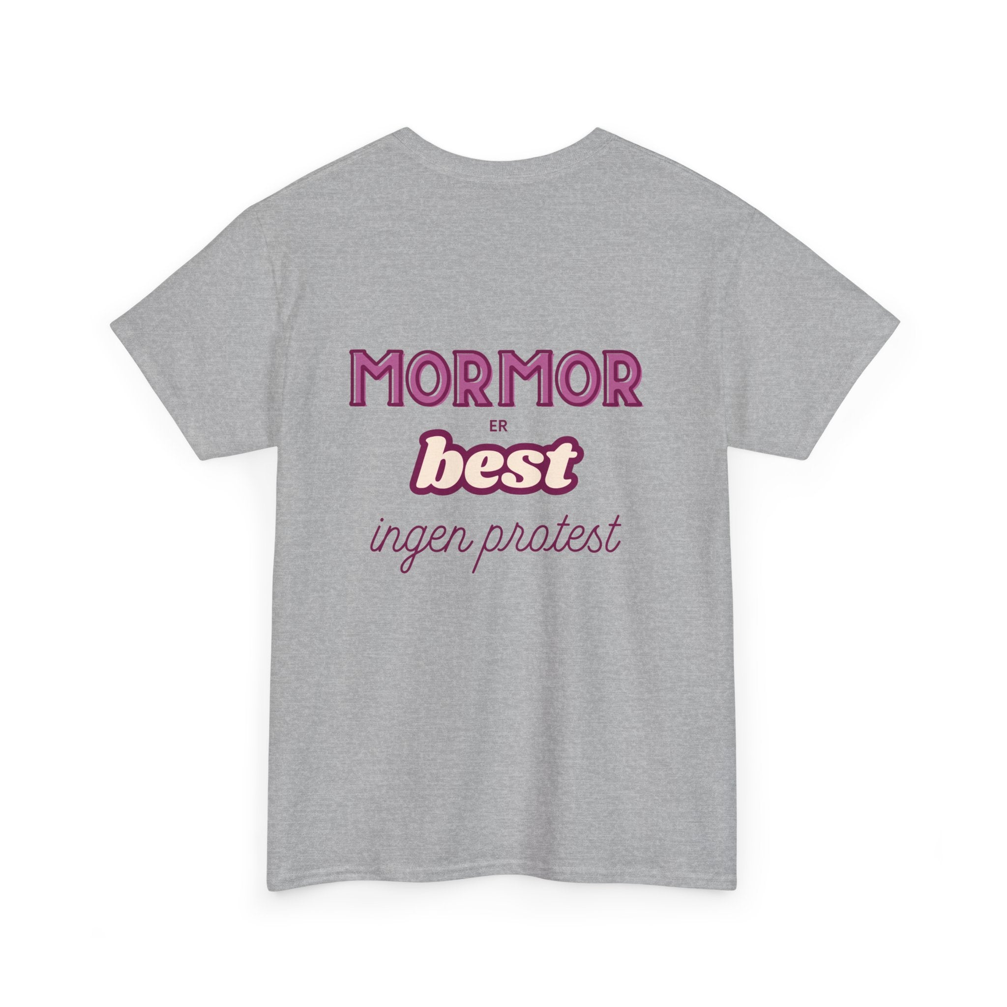 01 STATEMENT T-SHIRT