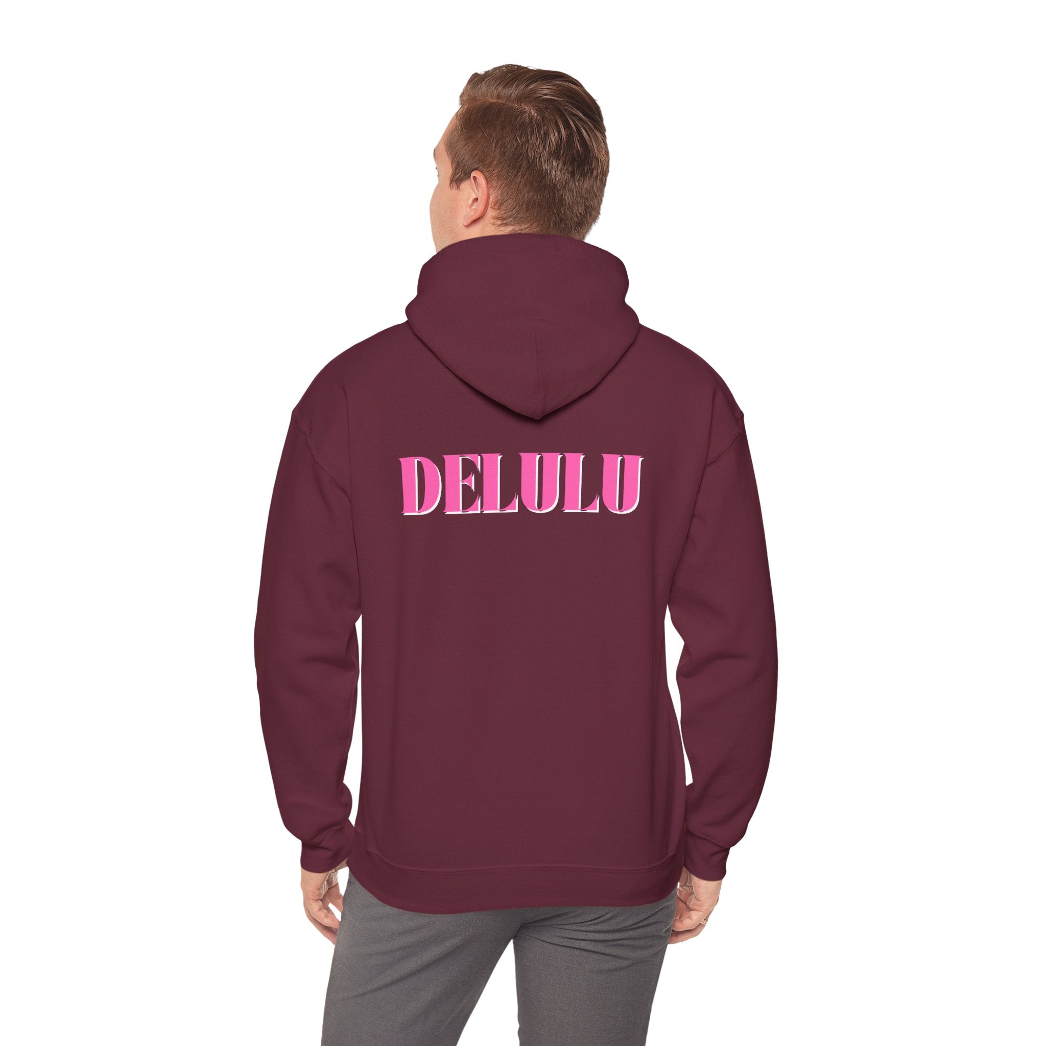 05 STATEMENT HOODIE DELULU