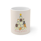 HOLIDAY CHEER MUG 11oz