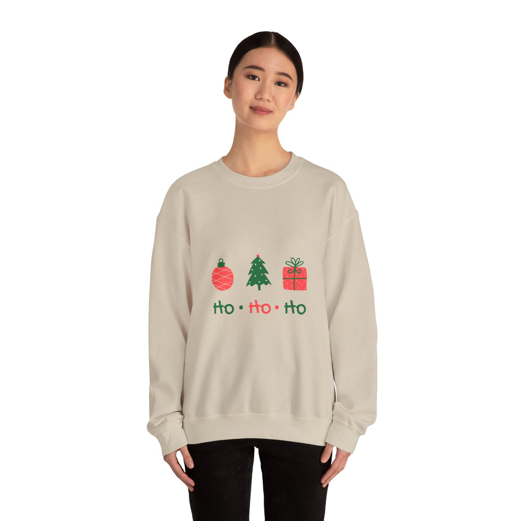 UGLY CHRISTMAS SWEATER