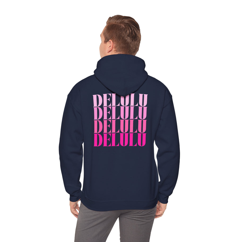 12 STATEMENT HOODIE DELULU