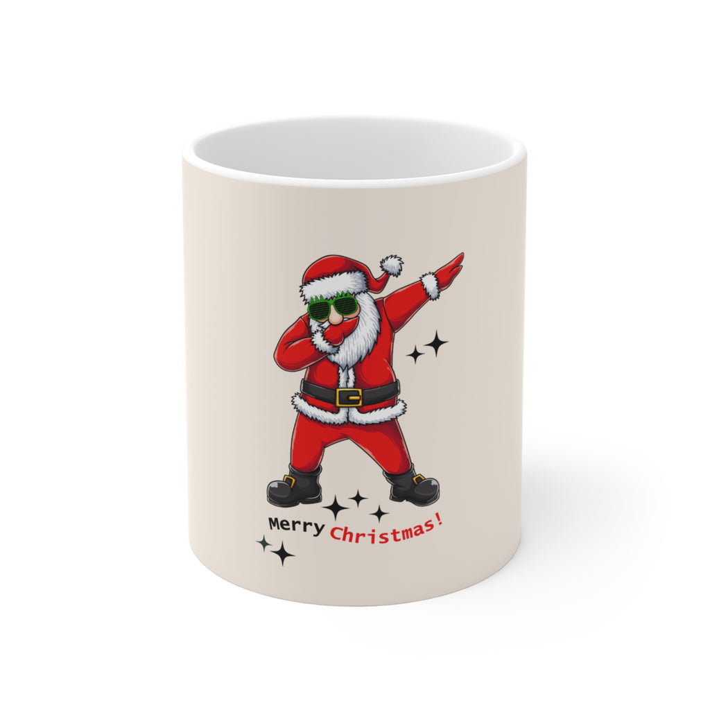 HOLIDAY CHEER MUG 11oz